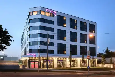 Moxy Stuttgart Feuerbach - 14