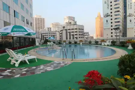 Renaissance Shenzhen Luohu - 21