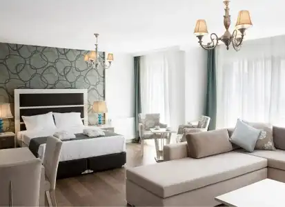 Turkuaz Suites Bosphorus - 21