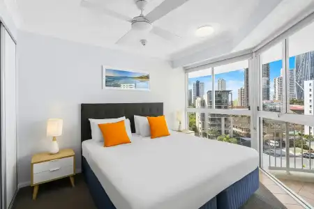 Surf Parade Resort - 19