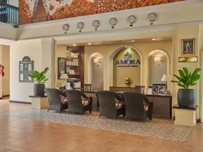 Amora Beach Resort Phuket - 26