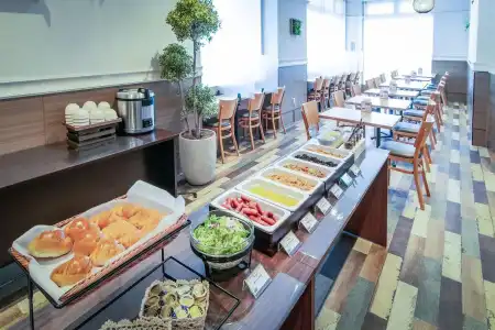 Business Inn Norte - 11