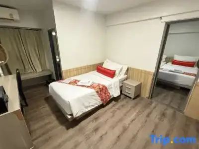 Wild Orchid Villa Bangkok - 56