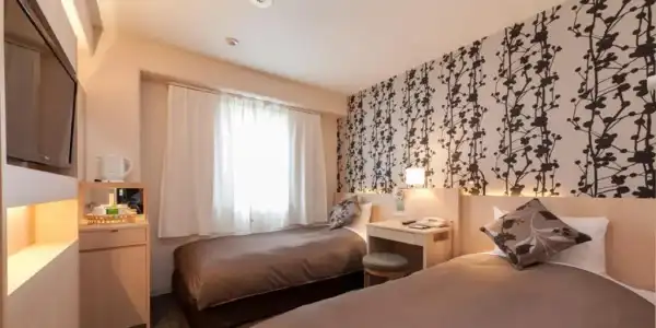 Nishitetsu Resort Inn Beppu - 39