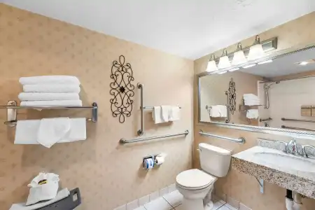 Best Western Plus Abbey Inn - 10