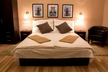 Budapest Ville Bed & Breakfast - 27