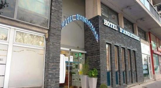 Hôtel d'Angleterre Rouen Centre Gare - 18