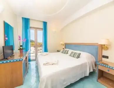 Residence Baia di Sorgeto Apartments - 4