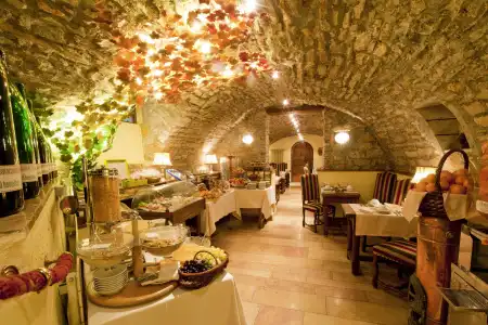 Hôtel Le Cep & Spa - 33