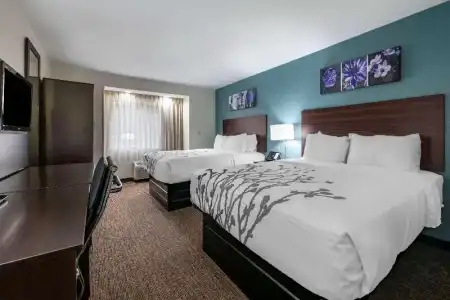 Sleep Inn Jacksonville Airport - 25