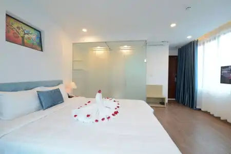 Hanoi Prime Garden & Spa - 49