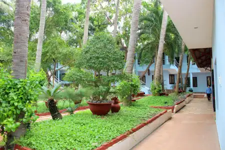 Song Bien Xanh Resort - 11