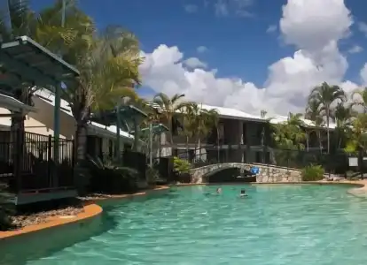 Ivory Palms Resort - 34