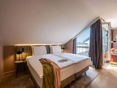 Pullman Stuttgart Fontana - 71