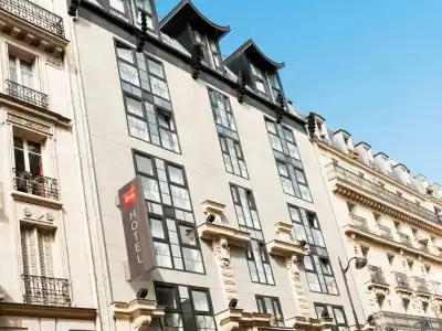 Ibis Paris Bastille Faubourg Saint Antoine 11ème - 0