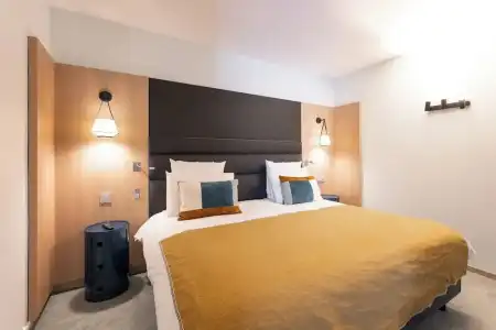 Mercure Grenoble Centre Porte des Alpes - 107
