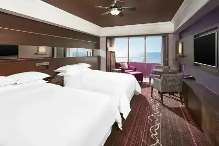 Sheraton Grande Tokyo Bay - 112