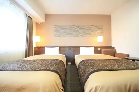Vessel Inn Sapporo Nakajima Park - 4