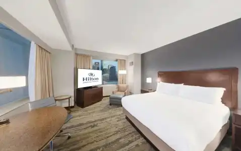 Hilton Americas - - 39