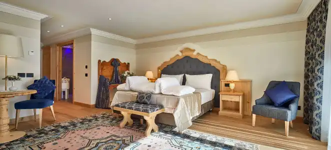 Sassongher – Preferreds & Resorts - 165