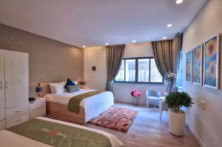 The Wind Resort - Tropical Hillside Escape - 6