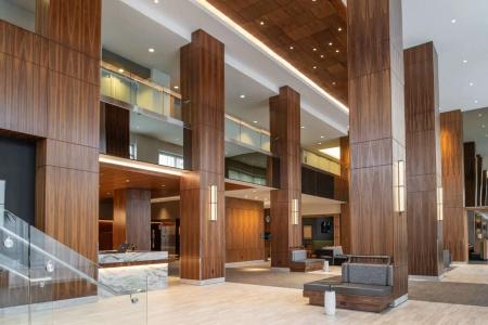 Hilton Vancouver Washington - 42