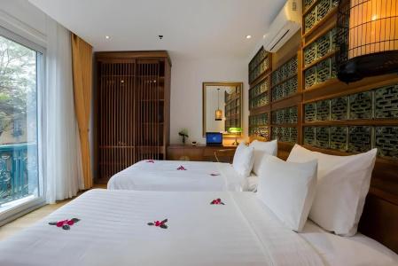 Hanoi Media and Spa - 23