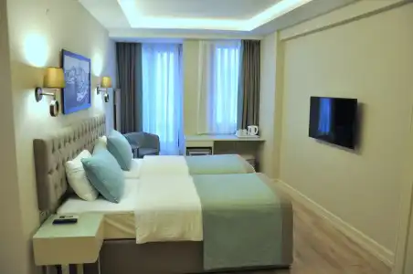 Centrum Suites İstanbul - 0