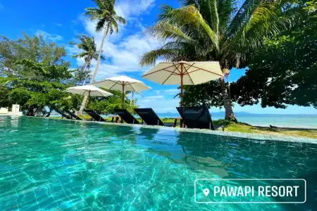 Pawapi Beach Resort - 8