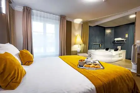 Grand Hôtel du Luxembourg & Spa - 115