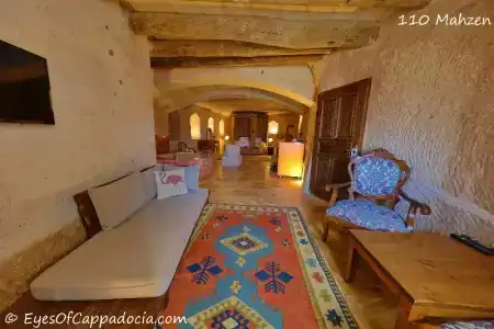 Eyes Of Cappadocia Cave - 52