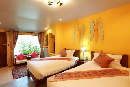 E-outfitting Pai Resort - 1