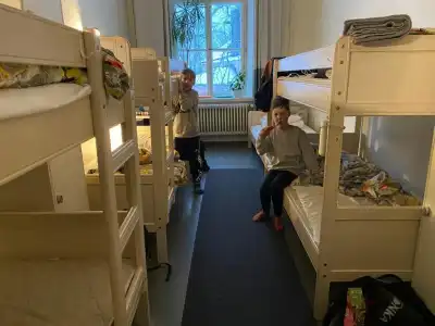 Hostel Suomenlinna - 42