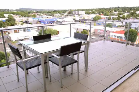 Toowoomba Central Plaza Apartment - 13