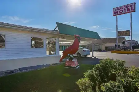 Cardinal Motel - 11