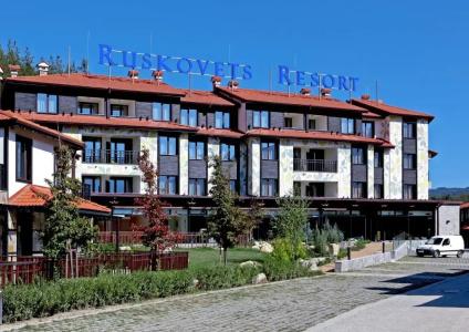 SG Ruskovets Resort - 42