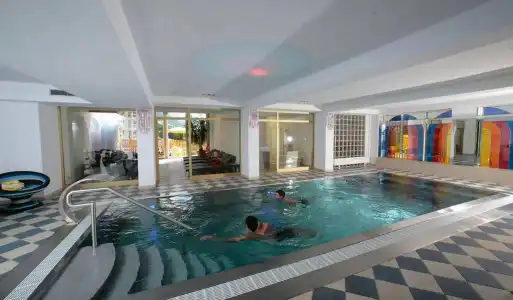 Berger's Sporthotel - 11