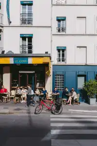 Le petit Cosy Hôtel - 28
