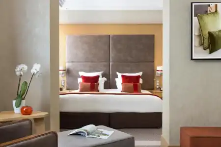 Hôtel Barrière L'Hôtel du Golf Deauville - 64