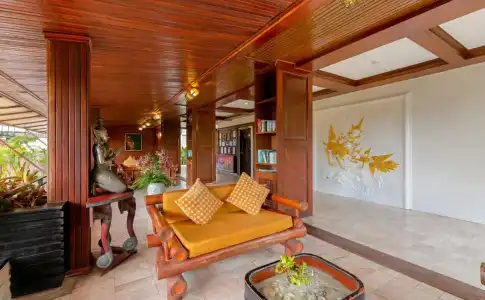 Club Bamboo Boutique Patong Beach Resort - 14