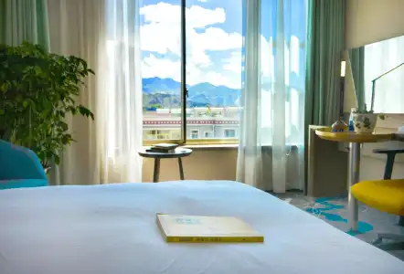 Holiday Inn Express Lhasa Potala Palace by IHG - 4