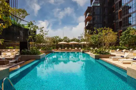 DoubleTree by Hilton Dubai M Square & Residences - 25
