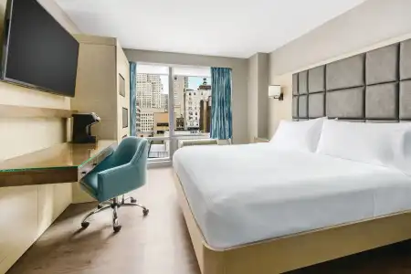 Hilton Garden Inn New York Times Square North - 33