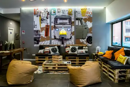 Hostel Trastevere by Hostal Trustever - 21