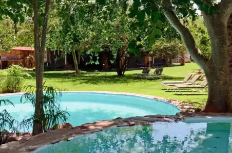 Waterberg Wilderness - 55
