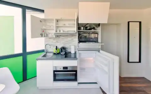 Eco Smart Apartments Nürnberg Süd - 13