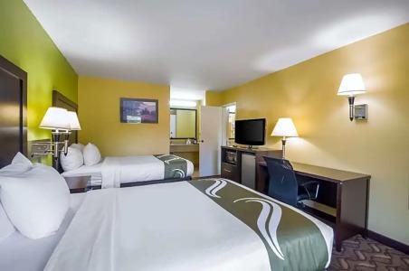 Quality Inn Fredericksburg-Central Park Area - 65