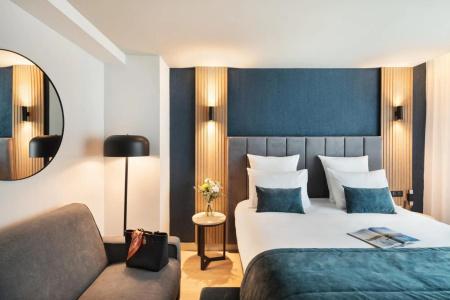 Hôtel & Spa Le Maury, The Originals Boutique, Vannes - 27