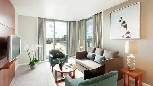 Crowne Plaza London - Docklands by IHG - 90