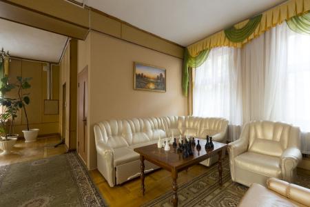 Sanatorij imeni S.M. Kirova - 4